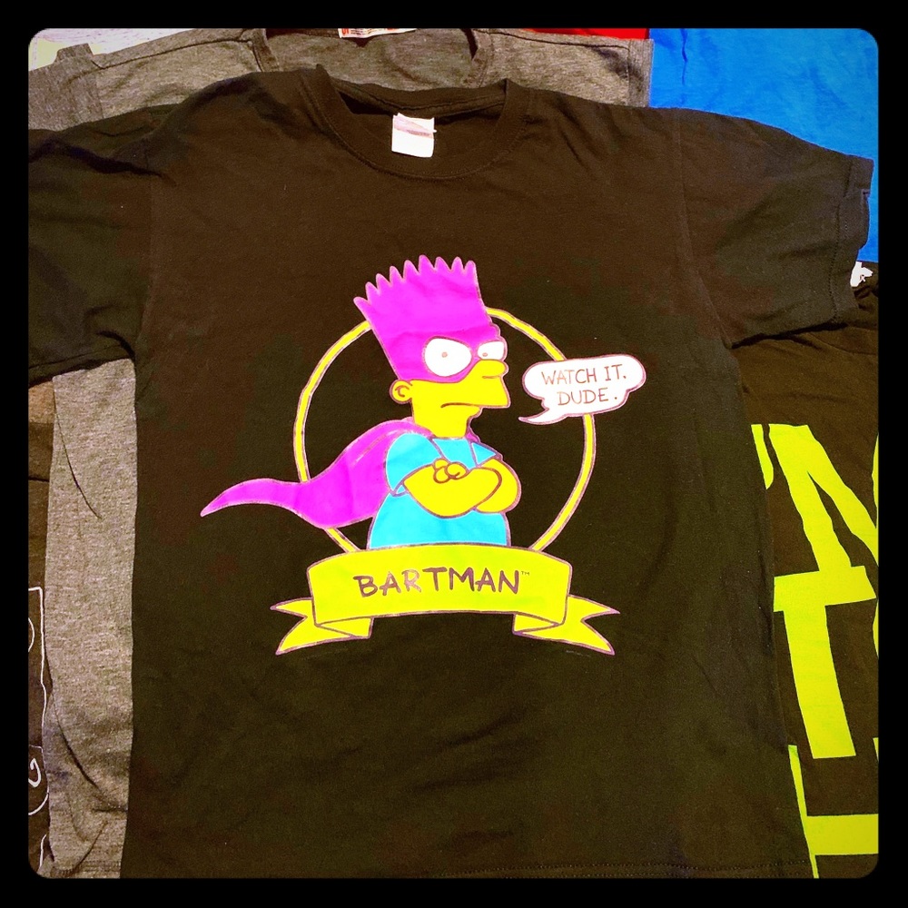 Bart Simpson T-shirt